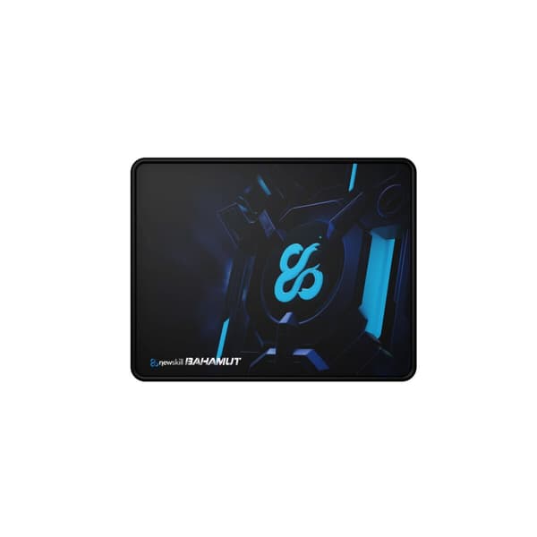 Hiirimatto Newskill NS-MP-BAHAMUT-L Musta Musta/Sininen