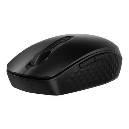 HP 420 - mus - programmerbar Svart