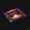Miniatyrbild 2 av 2: Musmatta - HEO - Masters of The Universe Revelation - Skallemotiv - 25 x 22 cm - Halkfri