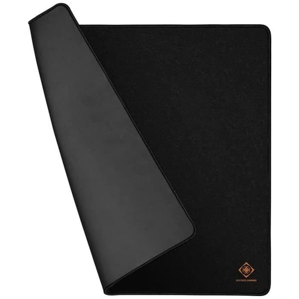 DELTACO GAMING DMP460 halkskyddad gamingmusmatta svart