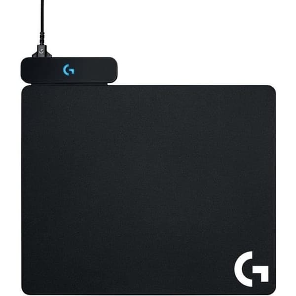 Musmatta - Trådlöst laddningssystem - Logitech G - Powerplay - Svart