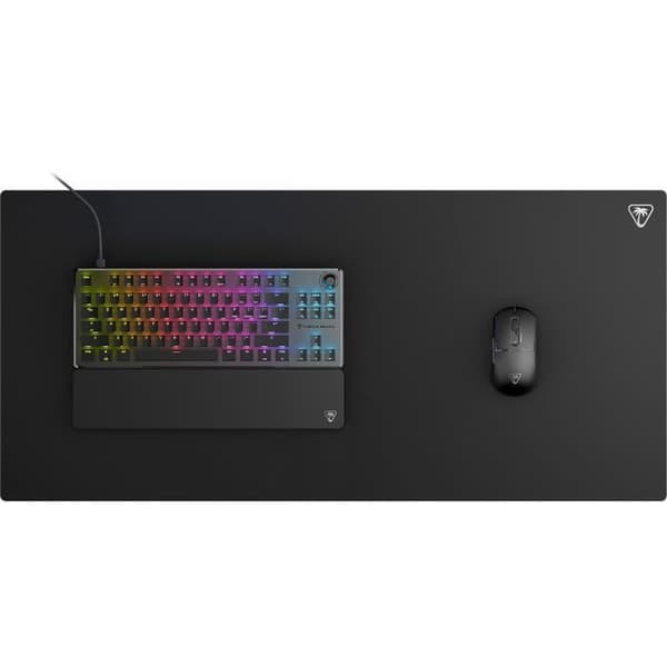 Gaming musmatta - Turtle Beach SenseCore XXL - Mikrovävd yta, balanserad, bekväm