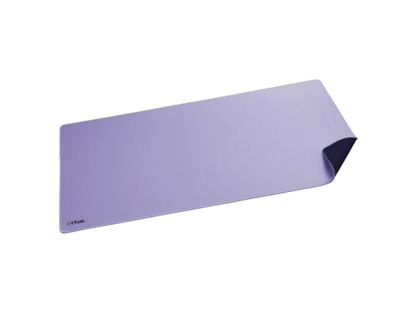 Trust GXT 759P, Purple, Monochromatic, Polyethylene terephthalate (PET), Non-slip base, Gaming mouse pad