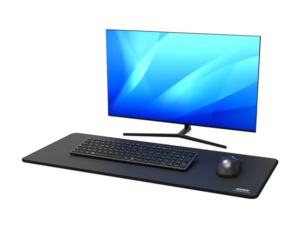 PORT Connect - Tangentbord och musdyna - Skrivbordsunderlag