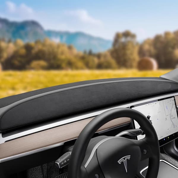 INF Solskærm til instrumentbræt til Tesla Model 3 - Flannel