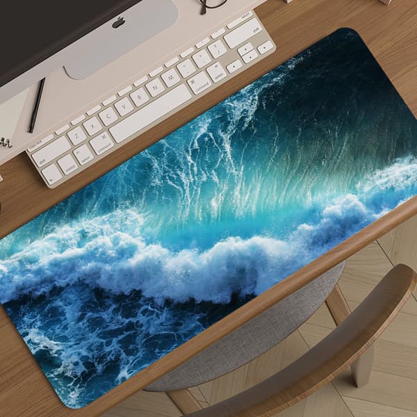 INF Scenic Mouse Pad - Landskapsdesign