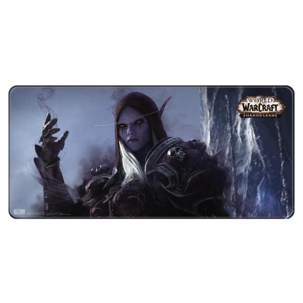 Blizzard World of WarCraft XL-musemåtte - Sylvanas