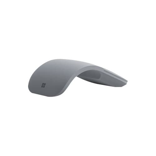 Microsoft Surface Arc Mouse - mus - Bluetooth 4.1 - ljusgrå Grå