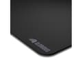 Pikkukuva 3 / 5: Glorious Gaming Glorious Mouse Pad 2 XL - Edgeless - Black, Black, Monochromatic, Fabric, Rubber, Non-slip base, Gaming mouse pad