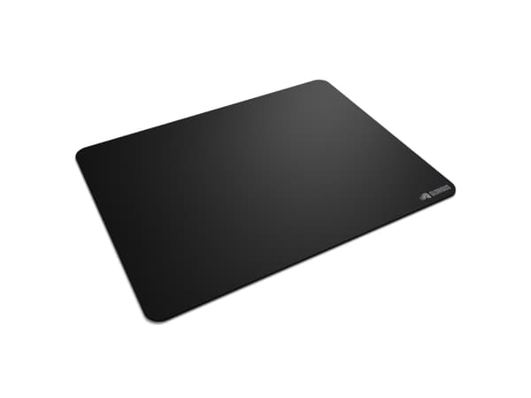 Glorious Gaming Glorious Mouse Pad 2 XL - Edgeless - Black, Black, Monochromatic, Fabric, Rubber, Non-slip base, Gaming mouse pad
