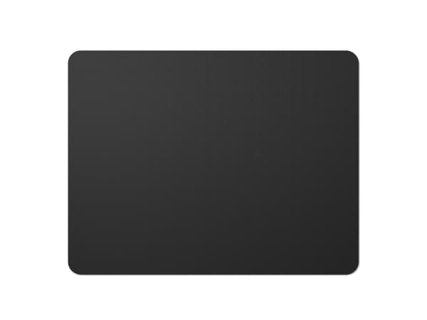 Glorious Gaming Glorious Mouse Pad 2 XL - Edgeless - Black, Black, Monochromatic, Fabric, Rubber, Non-slip base, Gaming mouse pad