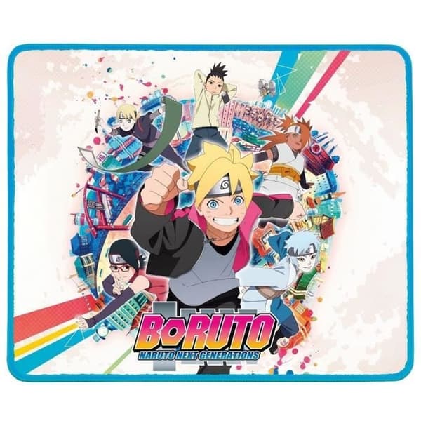 KONIX - Boruto musmatta