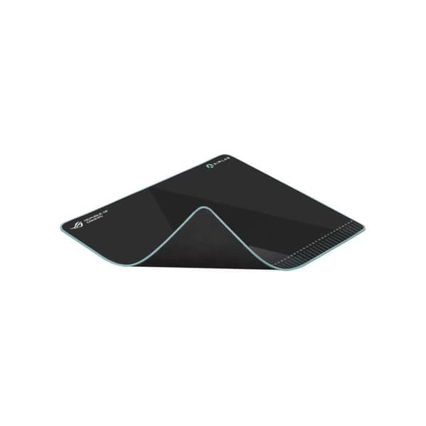 Musmatta - ASUS - ROG HONE ACE AIM Lab Edition - Hybridtyg - Halkfri bas - 50,8 x 42 cm