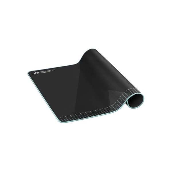Musmatta - ASUS - ROG HONE ACE AIM Lab Edition - Hybridtyg - Halkfri bas - 50,8 x 42 cm