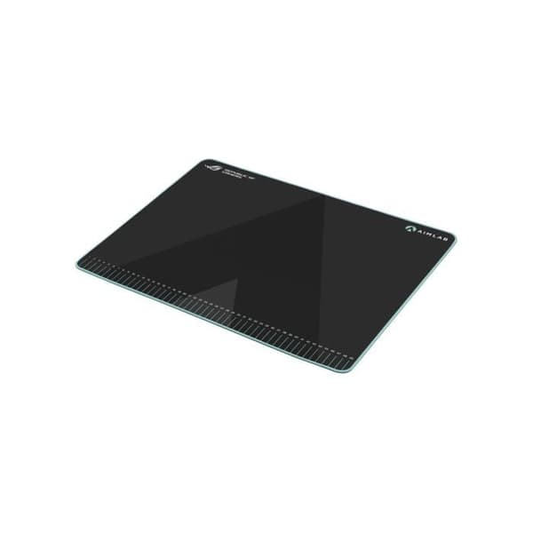 Musmatta - ASUS - ROG HONE ACE AIM Lab Edition - Hybridtyg - Halkfri bas - 50,8 x 42 cm