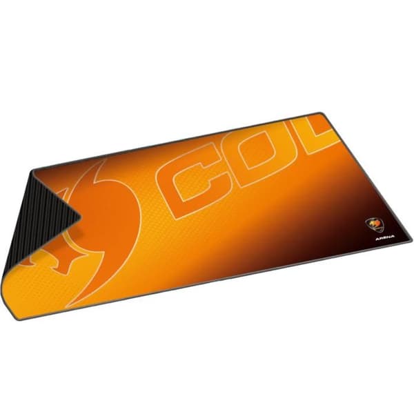 Gaming musmatta - Cougar Gaming - ARENA - 80x30x0.5cm - Smidig musrörelse - Vattentålig "