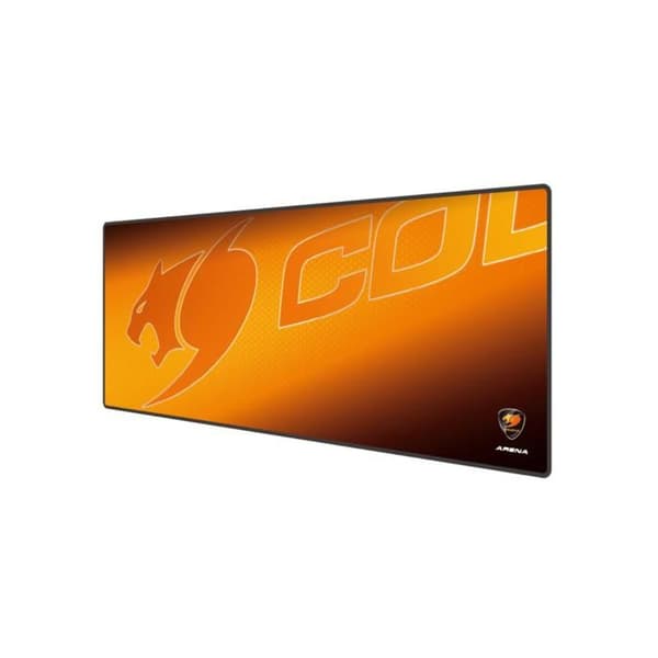 Gaming musmatta - Cougar Gaming - ARENA - 80x30x0.5cm - Smidig musrörelse - Vattentålig "