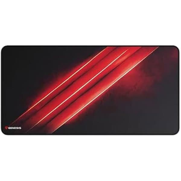 Genesis Carbon Mouse Pad 500 "Flash XXL (900 mm x 450 mm)