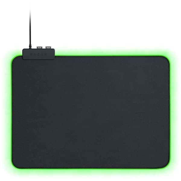 Musmatta - RAZER - Goliathus Extended Chroma - RGB - Mikrotexturerat tyg - Optimerat för sensorer