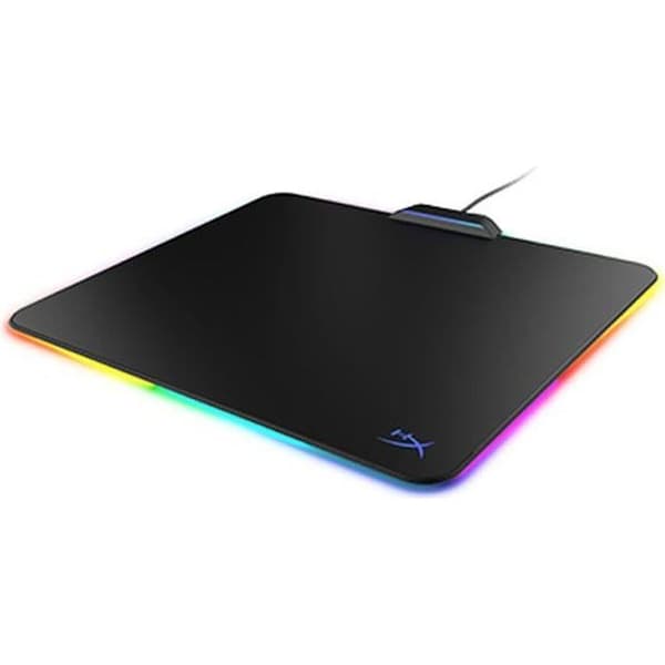 Musmatta - HyperX - Fury Ultra RGB - Gummibaserad - Anpassningsbar - Dynamisk belysning