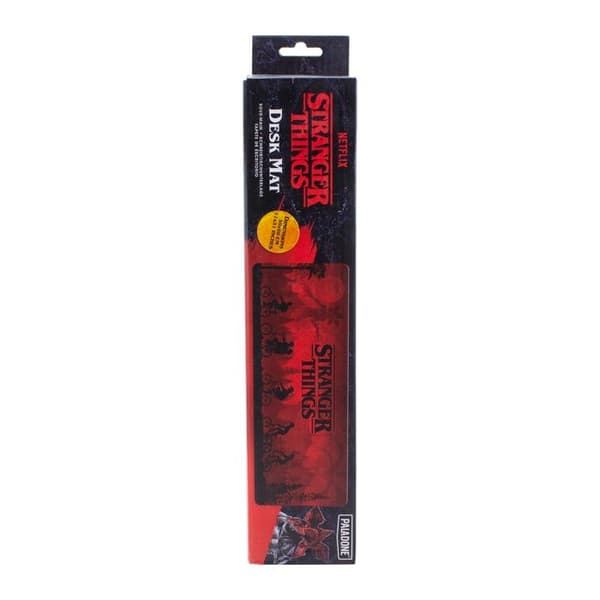 Stranger Things - den klassiska logotypen Mouse Pad