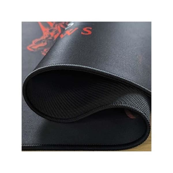 Tangentbordsmatta XXL - Assassin's Creed - Shadows - 90x40 cm - Halkfri - Slitstark