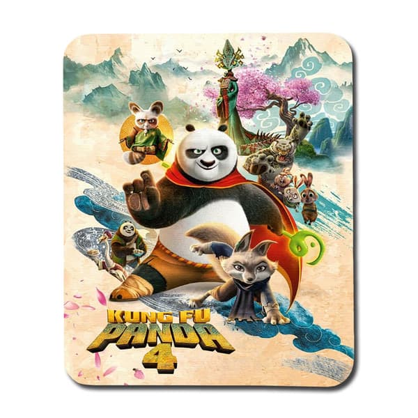 Kung Fu Panda 4 Musmatta