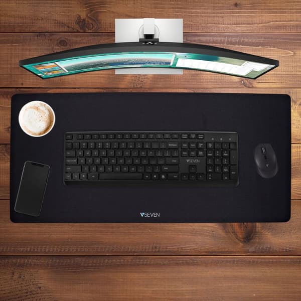 Musmatta V7 MP04BLK Svart