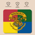 Miniatyrbild 3 av 3: Musmatta / Mouse Pad - Harry Potter / Hogwarts - Officiellt Licensierad