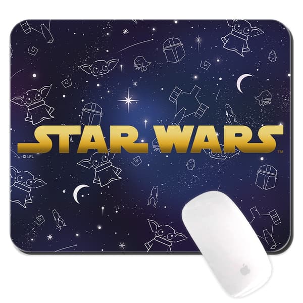 Musmatta / Mouse Pad - Star Wars - Officiellt Licensierad