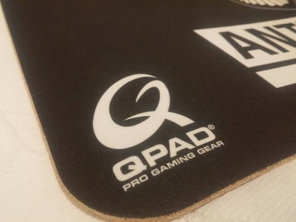 QPAD - Gamingmusmatta