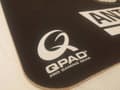 Miniatyrbild 3 av 5: QPAD - Gamingmusmatta