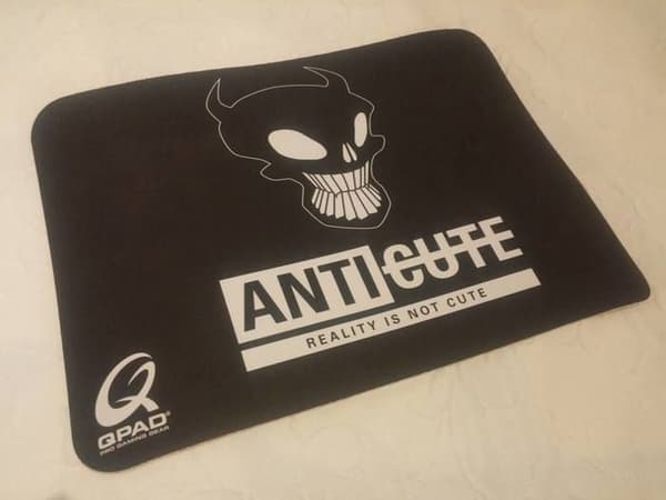 QPAD - Gamingmusmatta