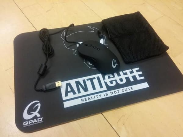 QPAD - Gamingmusmatta