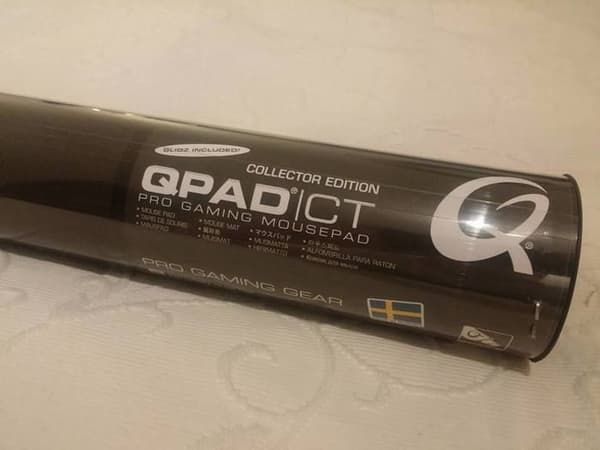QPAD - Gamingmusmatta