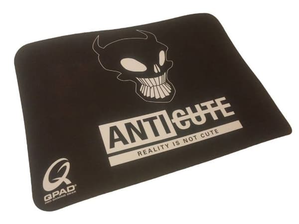 QPAD - Gamingmusmatta