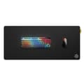 Miniatyrbillede 4 af 5: Gaming Mouse Pad - STEELSERIES - QcK Performance XL - Precision - 900 x 400 mm