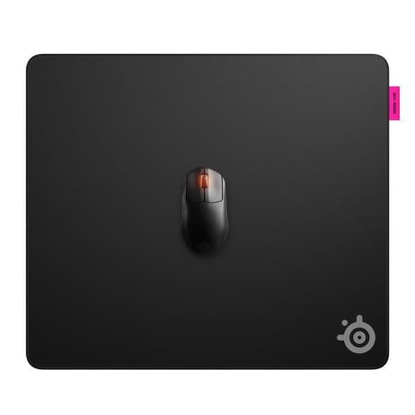 Gaming Mouse Pad - STEELSERIES - QcK Performance L - Snabb - 490 x 420 mm