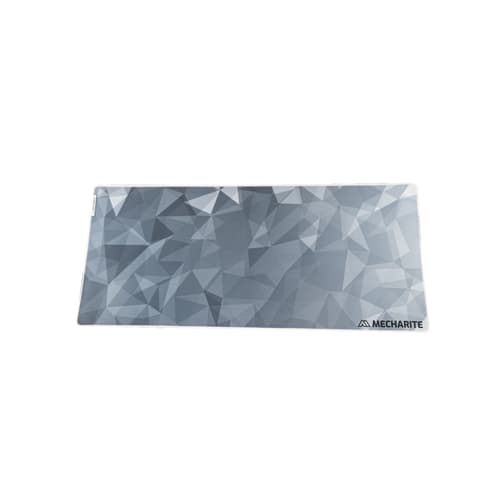 MECHARITE - Musemåtte XL - WHITE EDITION