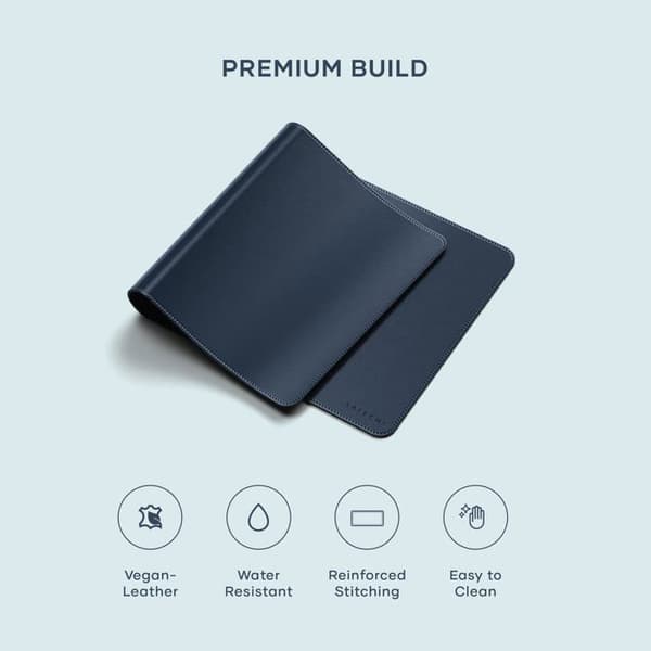 Premium Multi-användningskontorsmatta Satechi Blå
