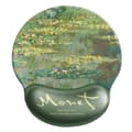 Miniatyrbild 1 av 2: Musmatta, Monet Oljemålning Design, Ergonomiskt Stöd,Musmatta