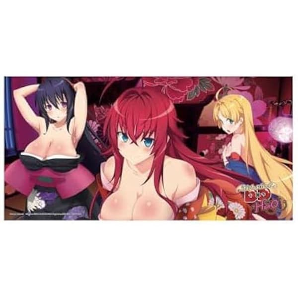 Musmatta - SAKAMI MERCHANDISE - Rias High School DXD - Silikon - Anime Design - Hög Kvalitet