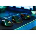 Miniatyrbild 4 av 4: Musmatta - SureFire - Silent Flight RGB-680 - Stor - RGB-belysning - Mikrotexturerad yta