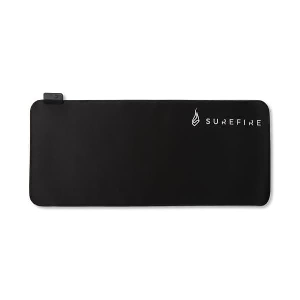 Musmatta - SureFire - Silent Flight RGB-680 - Stor - RGB-belysning - Mikrotexturerad yta
