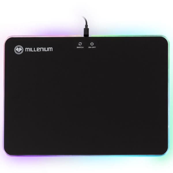 Millenium MS RGB Musmatta Slät Beläggning | Halkfritt | Ultra resistent |