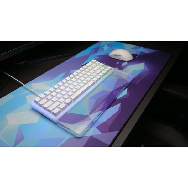 Musmatta - Xtrfy - GP5 LITUS BLUE - XL - Blå - Optimal komfort