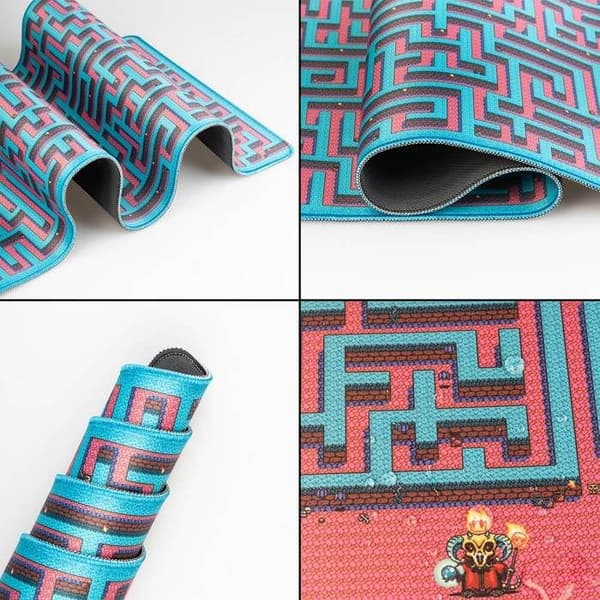 Tangentbordsmus Marvel Gameration Xl - Maze