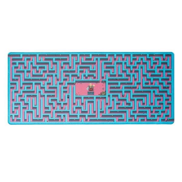 Tangentbordsmus Marvel Gameration Xl - Maze