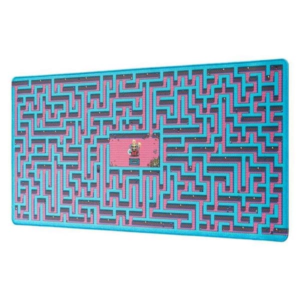 Tangentbordsmus Marvel Gameration Xl - Maze