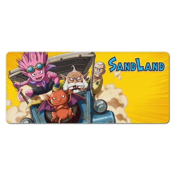 Xl Musmattor Sand Land